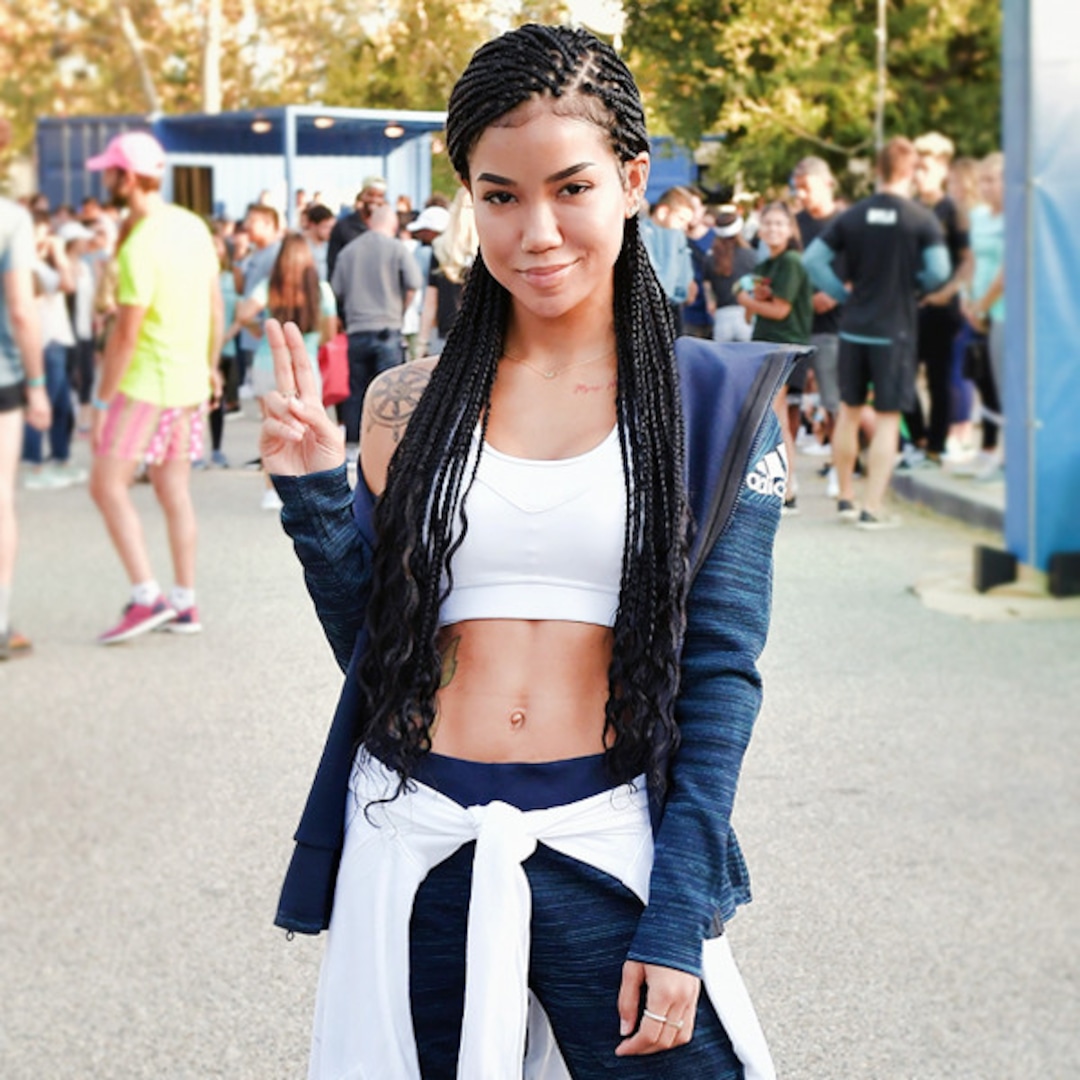 Jhene Aiko S 6 Lessons On Fitness Happiness And Good Vibes E Online